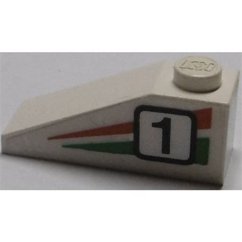 LEGO Slope 1 x 3 (25°) (4286) | Brick Owl - LEGO Marketplace