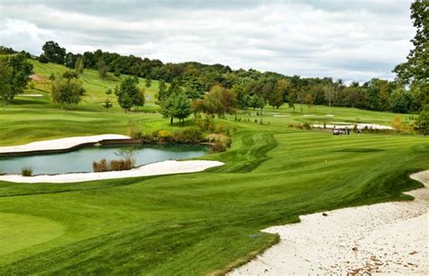 2021 New York Open at New York Country Club – Polish American Golf Association