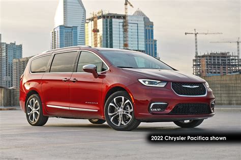 2023 Chrysler Pacifica Prices, Reviews, and Pictures | Edmunds