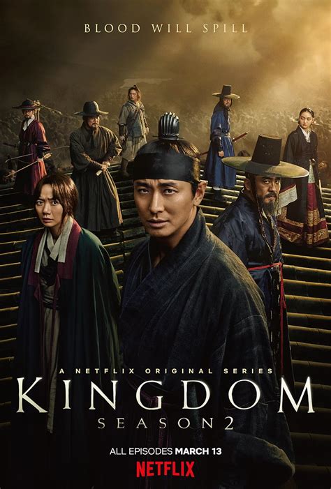 Kingdom (TV Series 2019–2020) - Plot - IMDb