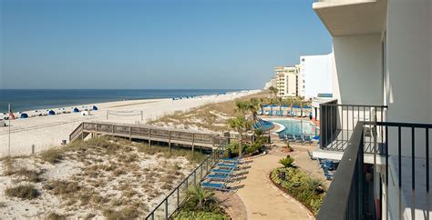 Hampton Inn & Suites Beachfront Hotel Orange Beach/Gulf Shores AL ...