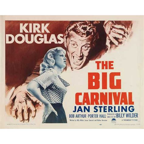 Ace in the Hole - movie POSTER (Style L) (11" x 14") (1951) - Walmart ...