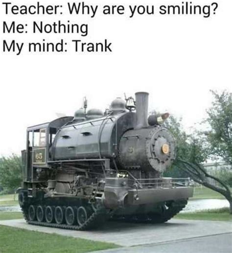 Thomas The train in WWIII : r/Memes_Of_The_Dank