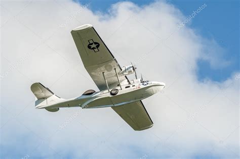 Catalina flying boat – Stock Editorial Photo © nelsonart #117668896