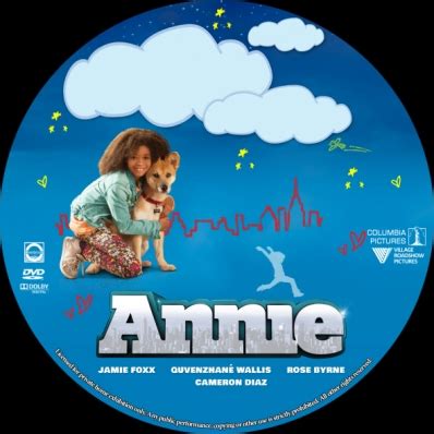 CoverCity - DVD Covers & Labels - Annie