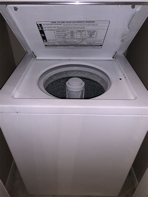 Whirlpool Stackable Washer Dryer Combo for Sale in Dallas, TX - OfferUp