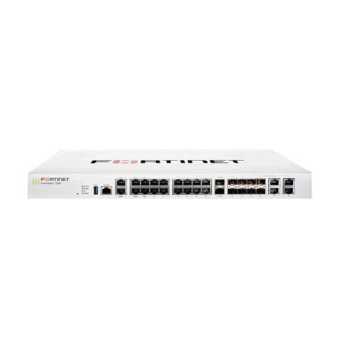 Firewall Fortinet FortiGate FG-100F-BDL-950-12 cho 150user