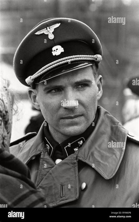 Schindler's List Year : 1993 USA Director : Steven Spielberg Ralph ...