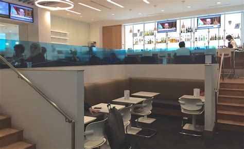 Review: Airspace Lounge at New York- JFK's Terminal 5