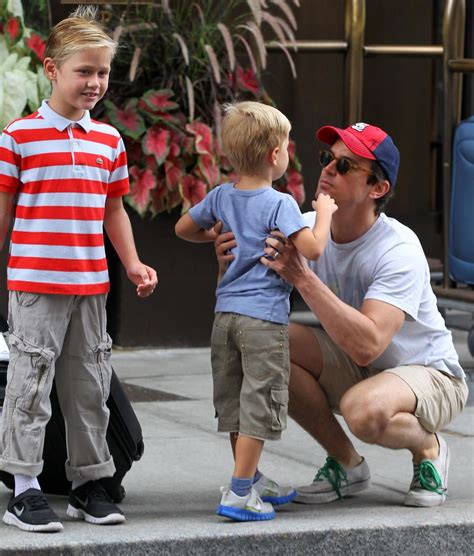 Uncovering The Love And Joy In Matt Bomer's Family Life