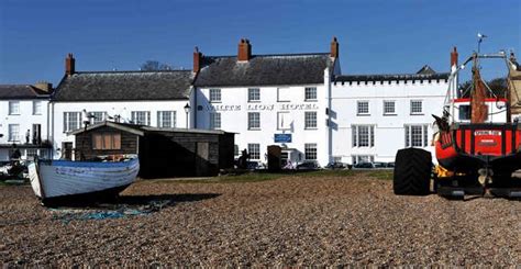 Coastal Hotel in Aldeburgh, Suffolk | White Lion Hotel Aldeburgh