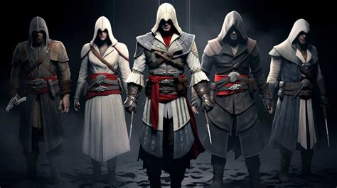 The Templars: The Power-Hungry Order in the Assassin's Creed Universe - Nerdburglars Gaming