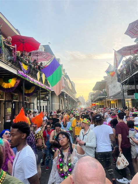 21 Pics Show Why NOLA Mardi Gras Rocked for 2023 - LGBT Prime - News ...