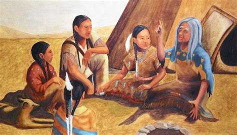 Storytelling in Native American Cultures | Indigenous north americans ...