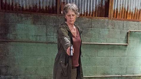 Melissa McBride in ‘The Walking Dead’: Who does she have to kill to earn an Emmy nomination ...