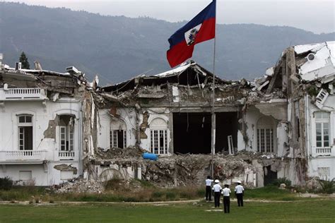 7 Years After Haiti's Earthquake, Millions Still Need Aid | HuffPost