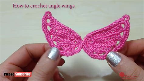 knitted angel wings pattern - livemore-loveless