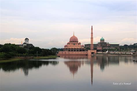 Tales Of A Nomad: Putra Mosque