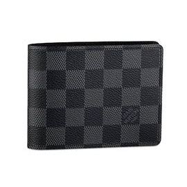 Louis Vuitton Square Wallets For Men's | semashow.com