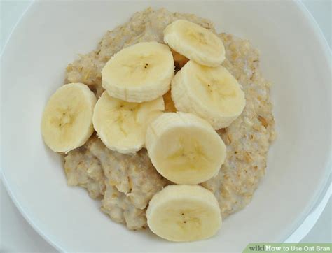 How to Use Oat Bran: 11 Steps (with Pictures) - wikiHow