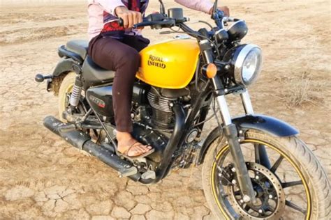 Royal Enfield Meteor 350 to Launch in India on November 6, to be Available in Three Variants