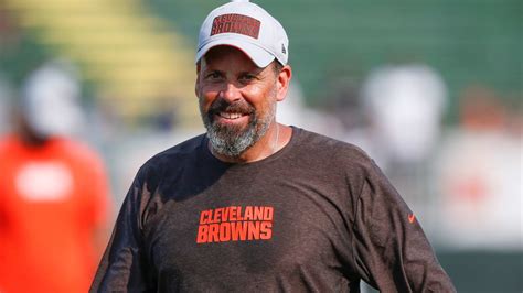 Browns offensive coordinator Todd Haley press conference - 8/15