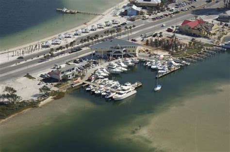 Pensacola Beach Marina slip, dock, mooring reservations - Dockwa