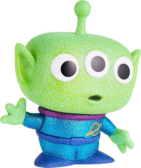 Toy Story 4 Alien Funko Pop Disney Action Figures