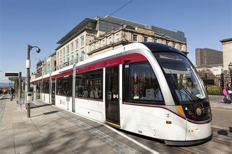 Further expansion of Edinburgh tram network mooted | Scottish ...