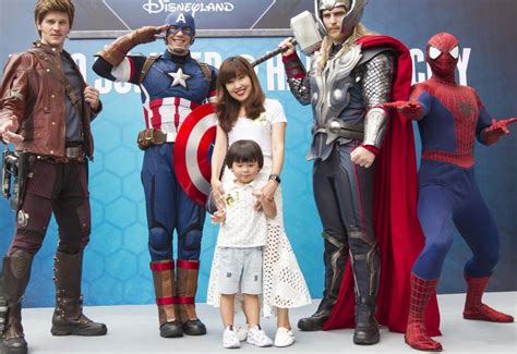 Avengers Campus Disneyland Grand Opening | Green Vacation Deals