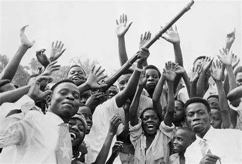 Hail African Liberation Day! Victory to the Fighting Peoples of Africa! Imperialism, Out of ...