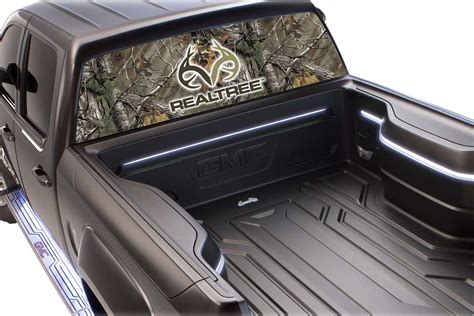 7 Hunting Decals for Trucks - Wide Open Spaces