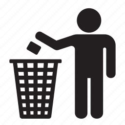 Bin, garbage, recycle, trash icon | Icon search engine