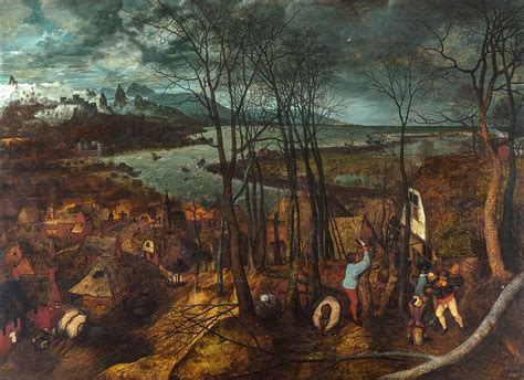 The Triumph of Death: Bruegel The Elder