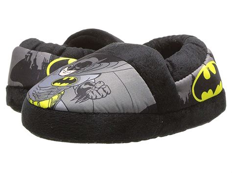 Favorite Characters BMF241 Batmantm Low Slipper (Toddler/Little Kid ...