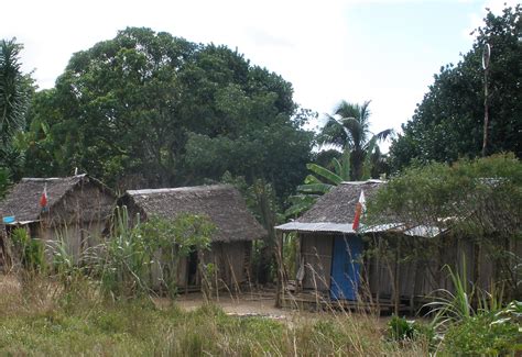 File:Raffia Houses in Sambava Madagascar.JPG - Wikimedia Commons