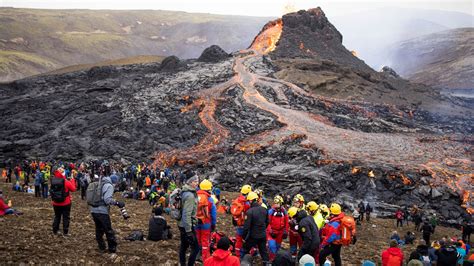 Iceland Volcano Update 2024 - Gill Marijo