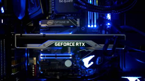 Nvidia RTX Wallpapers - Top Free Nvidia RTX Backgrounds - WallpaperAccess