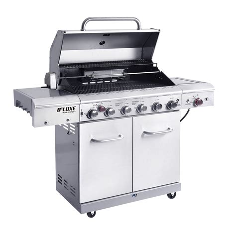 Nexgrill Burner Gas Grill With Searing Side Burner And Rotisserie Burner | Hot Sex Picture