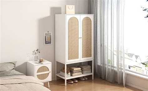 Amazon.com: Bring you cozy and simple life: Wardrobe Closet