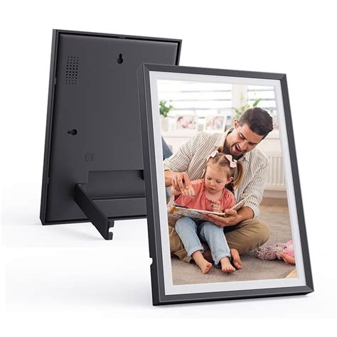 Digital Photo Frame,Ips App Picture Rotation Uhale Ips Panel Wifi Frame ...