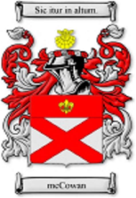 Mckeown Family Crest - Mccowan Main Dshfm Wiki Fandom - Coat of arms and surname history package ...