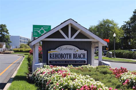 Rehoboth Beach Real Estate Sales | Rehoboth Beach DE Homes, Condos for ...