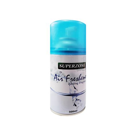 Air Freshener Refill 300ml Super Zone - My Office Supply