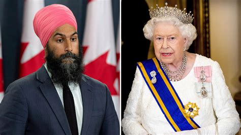 Jagmeet Singh doesn't think the monarchy is relevant in Canada, but do you?