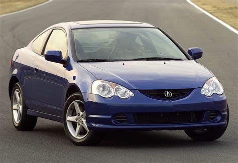 2002 Acura RSX Type-S - price and specifications