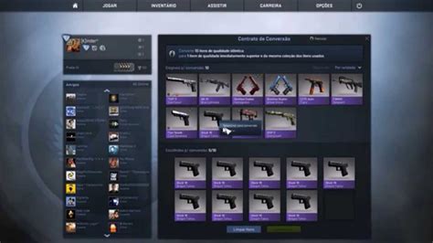 CS:GO Trade Up Contract for AK-CaseHardened - YouTube