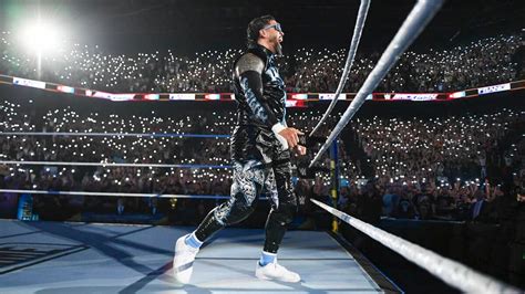 Report - WWE To Encourage Fans On How To React To Jey Uso's Entrance - eWrestlingNews.com