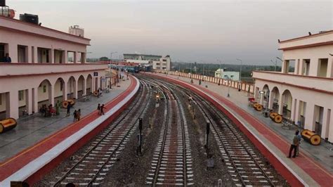 Indian Railways to upgrade iconic Somnath temple railway station. See photos | Today News