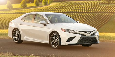 2018 Toyota Camry: What's changed - photos | CarAdvice